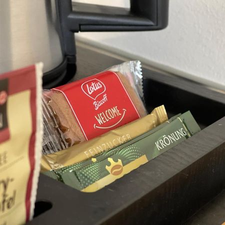Aparthotel Neumuenster City Εξωτερικό φωτογραφία