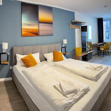 Aparthotel Neumuenster City Εξωτερικό φωτογραφία