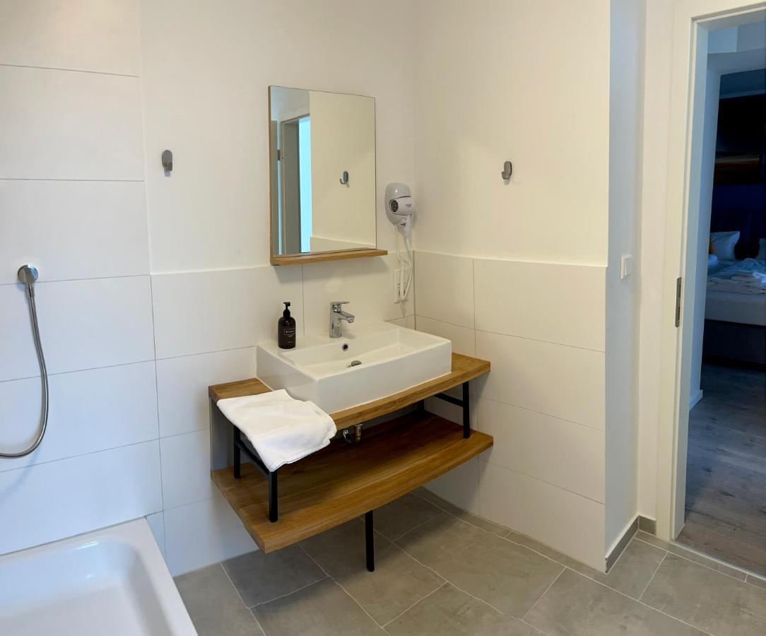 Aparthotel Neumuenster City Εξωτερικό φωτογραφία