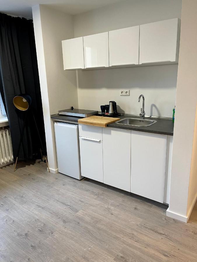 Aparthotel Neumuenster City Εξωτερικό φωτογραφία