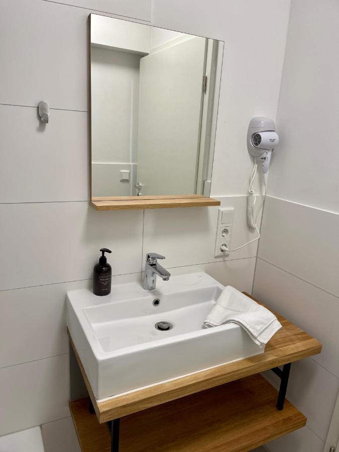 Aparthotel Neumuenster City Εξωτερικό φωτογραφία
