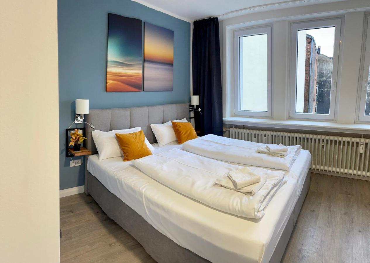 Aparthotel Neumuenster City Εξωτερικό φωτογραφία