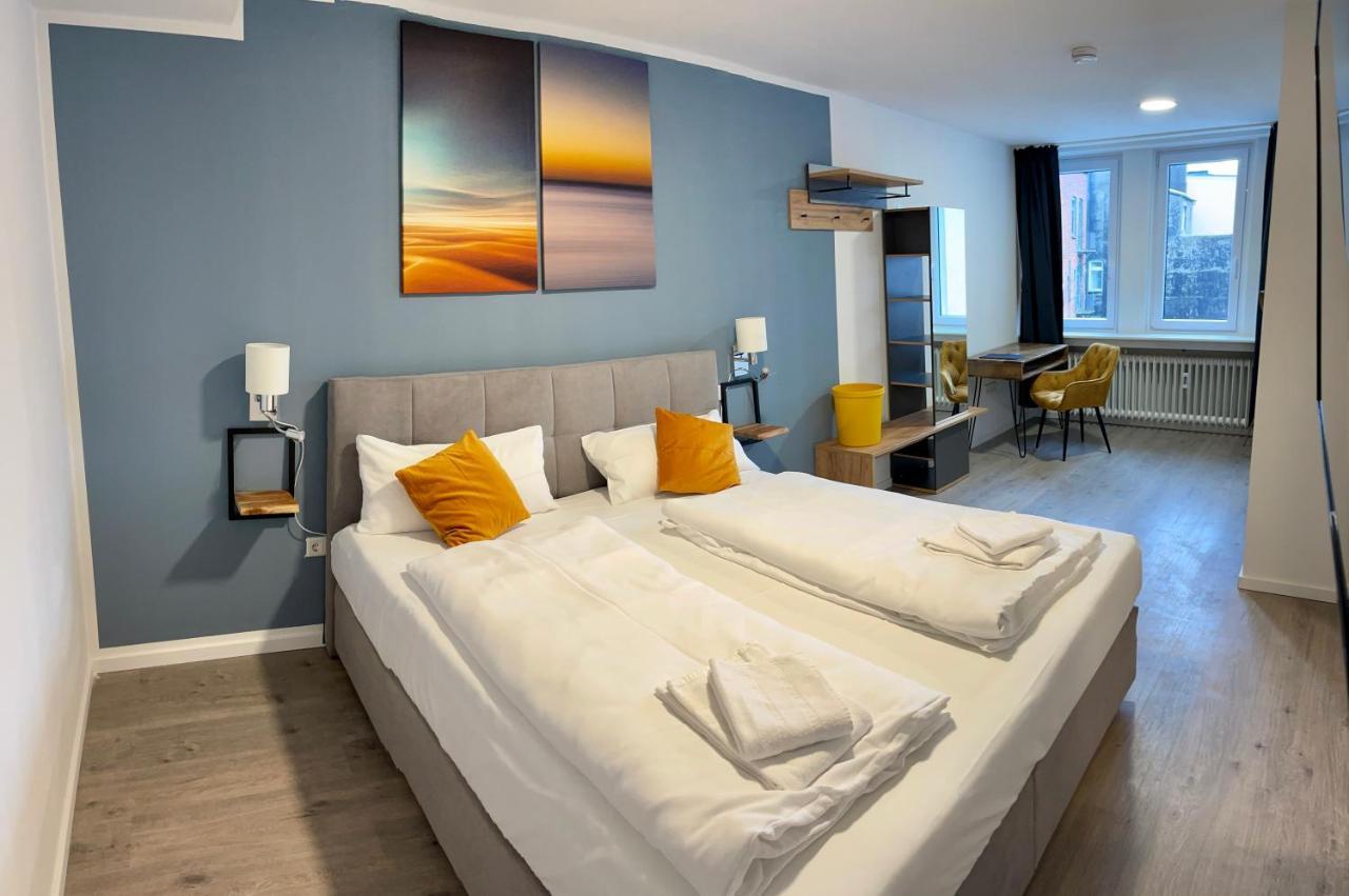 Aparthotel Neumuenster City Εξωτερικό φωτογραφία