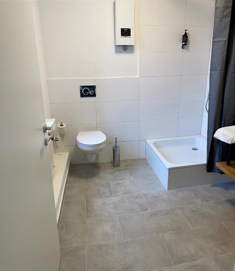 Aparthotel Neumuenster City Εξωτερικό φωτογραφία