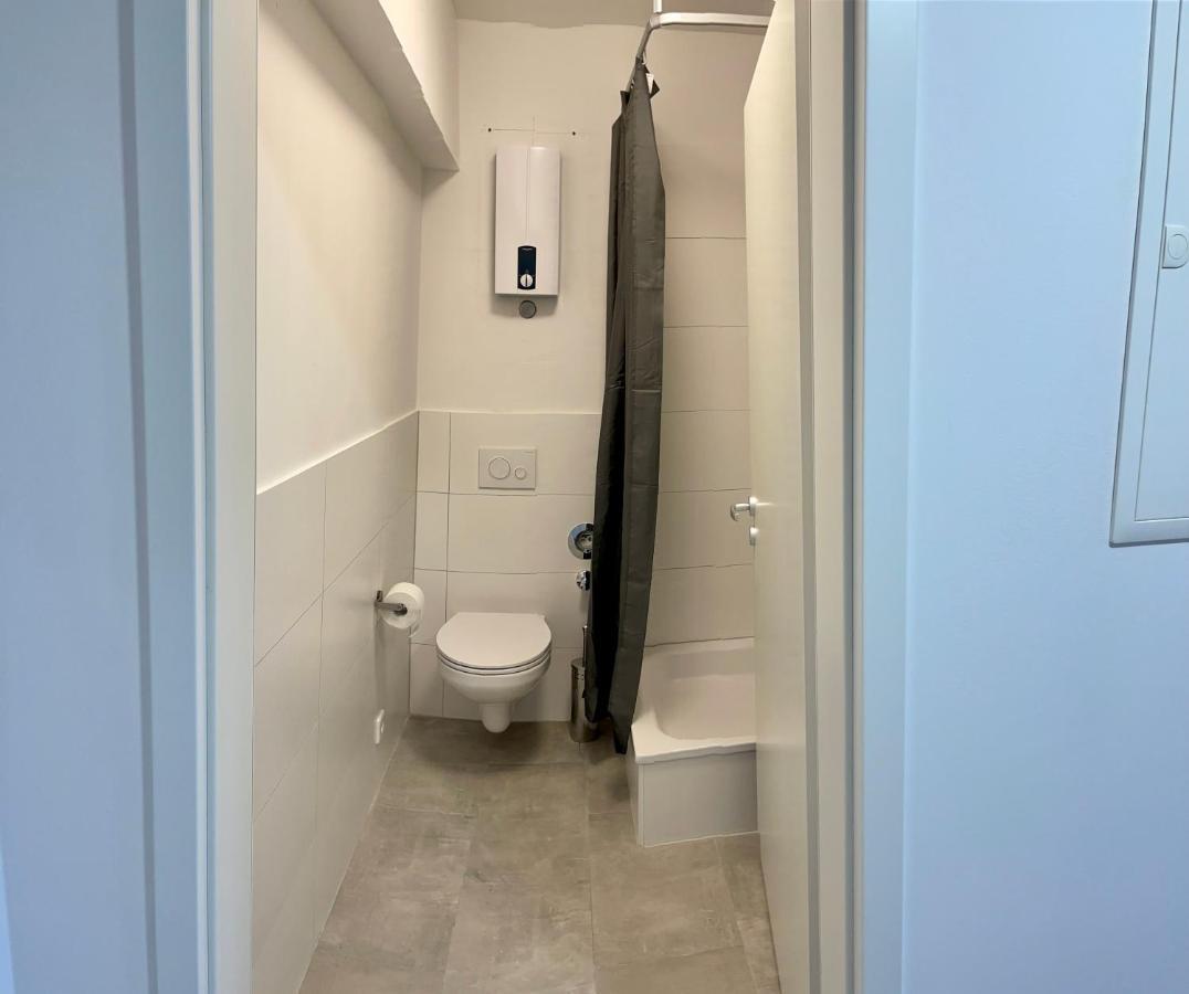 Aparthotel Neumuenster City Εξωτερικό φωτογραφία