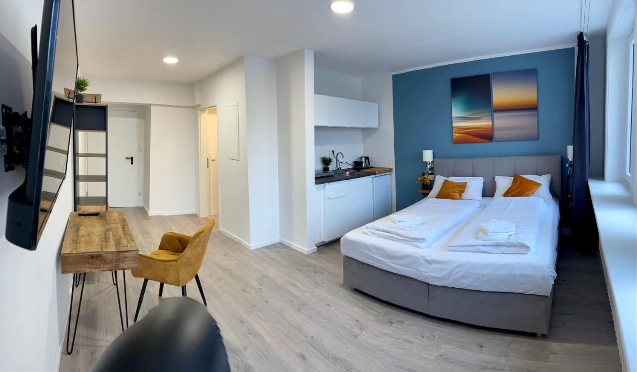 Aparthotel Neumuenster City Εξωτερικό φωτογραφία