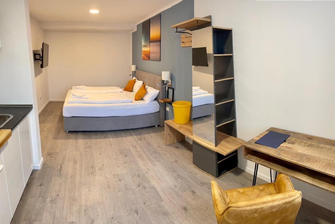 Aparthotel Neumuenster City Εξωτερικό φωτογραφία