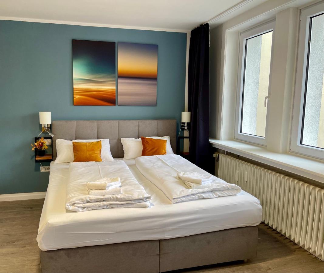 Aparthotel Neumuenster City Εξωτερικό φωτογραφία
