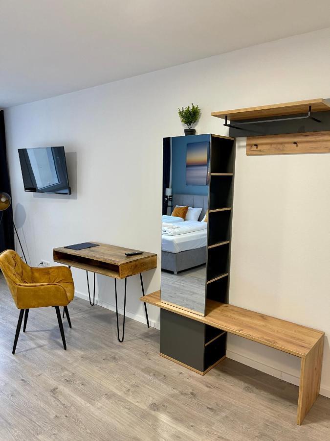 Aparthotel Neumuenster City Εξωτερικό φωτογραφία