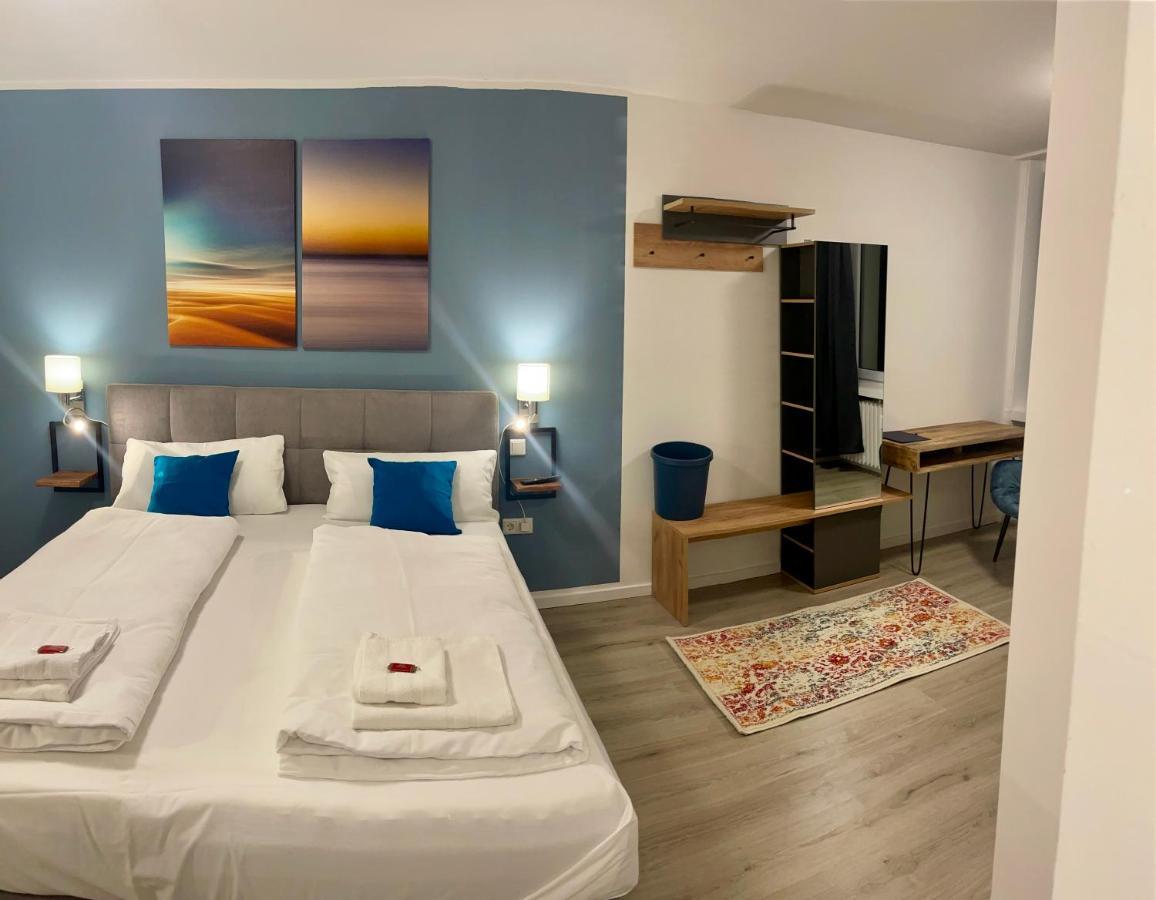 Aparthotel Neumuenster City Εξωτερικό φωτογραφία