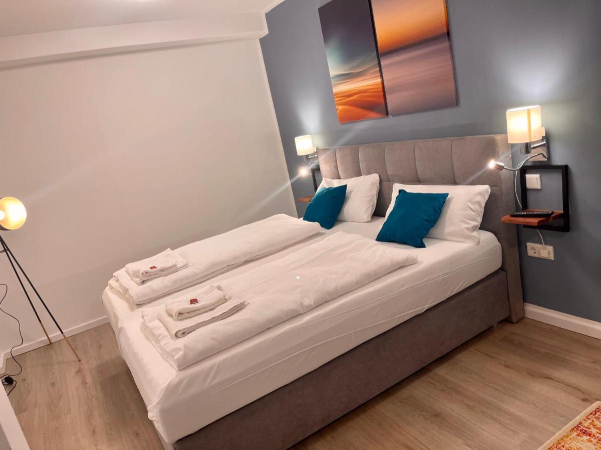 Aparthotel Neumuenster City Εξωτερικό φωτογραφία
