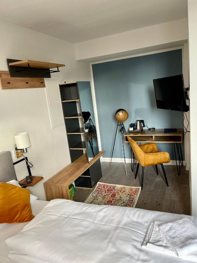 Aparthotel Neumuenster City Εξωτερικό φωτογραφία