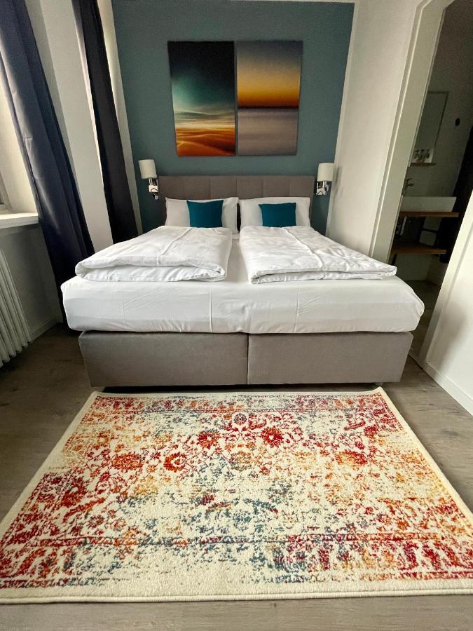 Aparthotel Neumuenster City Εξωτερικό φωτογραφία
