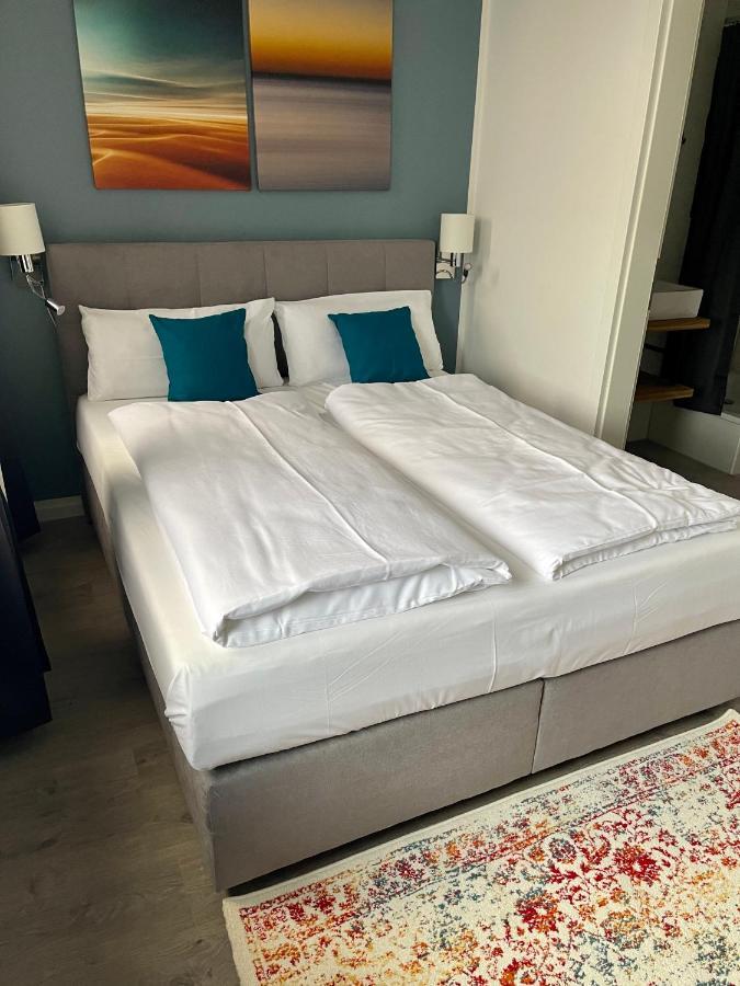 Aparthotel Neumuenster City Εξωτερικό φωτογραφία