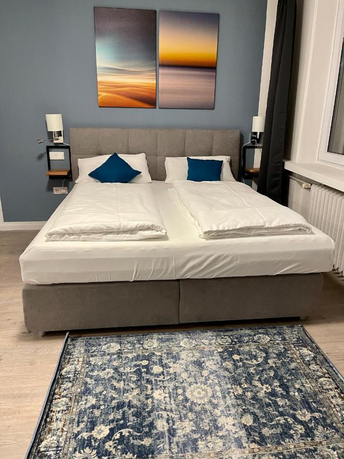 Aparthotel Neumuenster City Εξωτερικό φωτογραφία