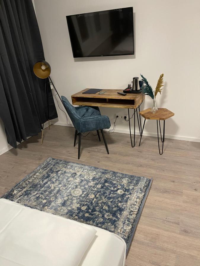 Aparthotel Neumuenster City Εξωτερικό φωτογραφία
