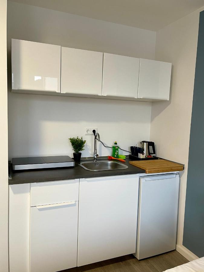 Aparthotel Neumuenster City Εξωτερικό φωτογραφία